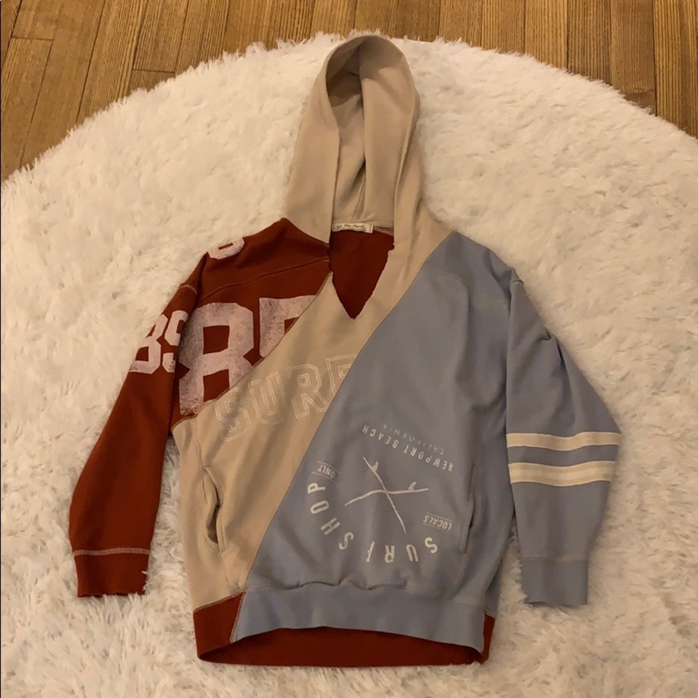 Free People Hoodie
